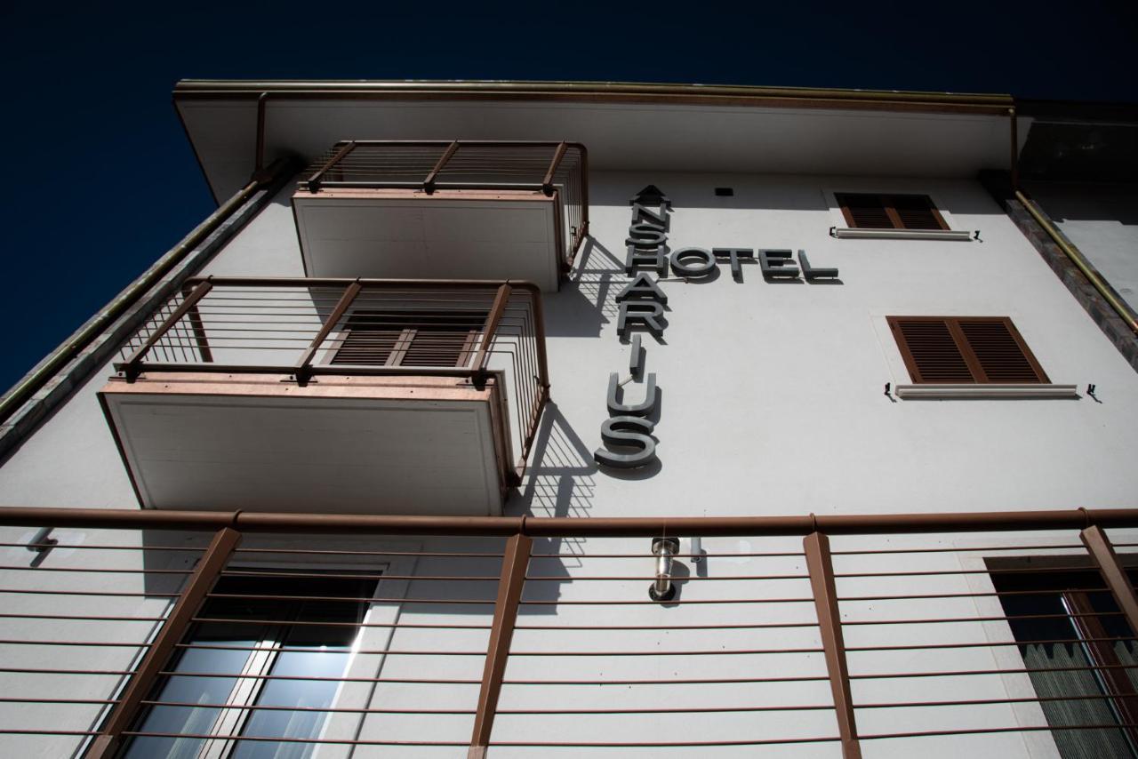Hotel Ansharius - Adults Only روكاراسو المظهر الخارجي الصورة