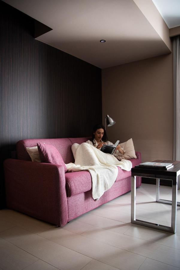 Hotel Ansharius - Adults Only روكاراسو المظهر الخارجي الصورة