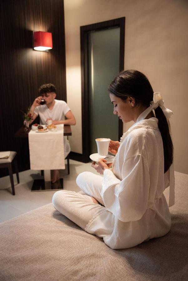 Hotel Ansharius - Adults Only روكاراسو المظهر الخارجي الصورة