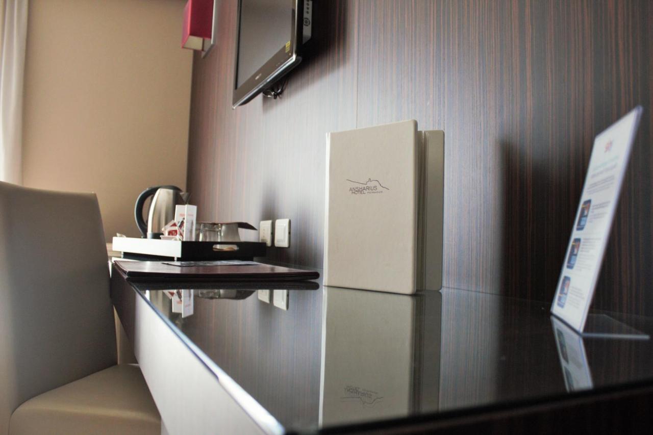 Hotel Ansharius - Adults Only روكاراسو المظهر الخارجي الصورة