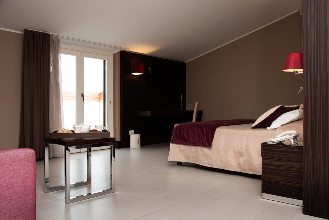 Hotel Ansharius - Adults Only روكاراسو المظهر الخارجي الصورة