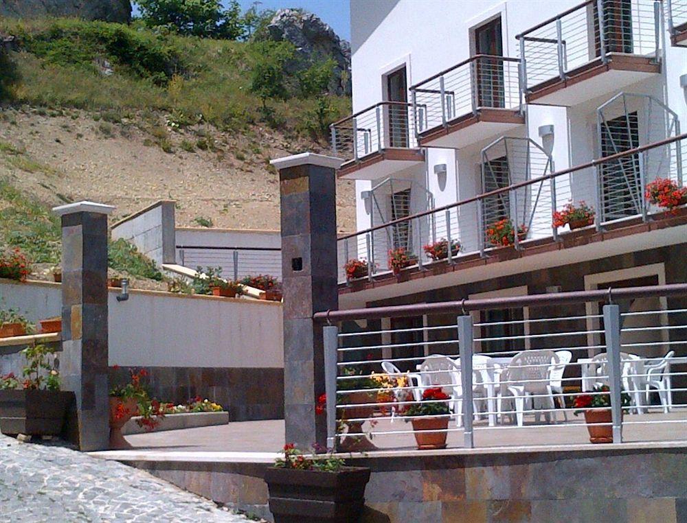 Hotel Ansharius - Adults Only روكاراسو المظهر الخارجي الصورة