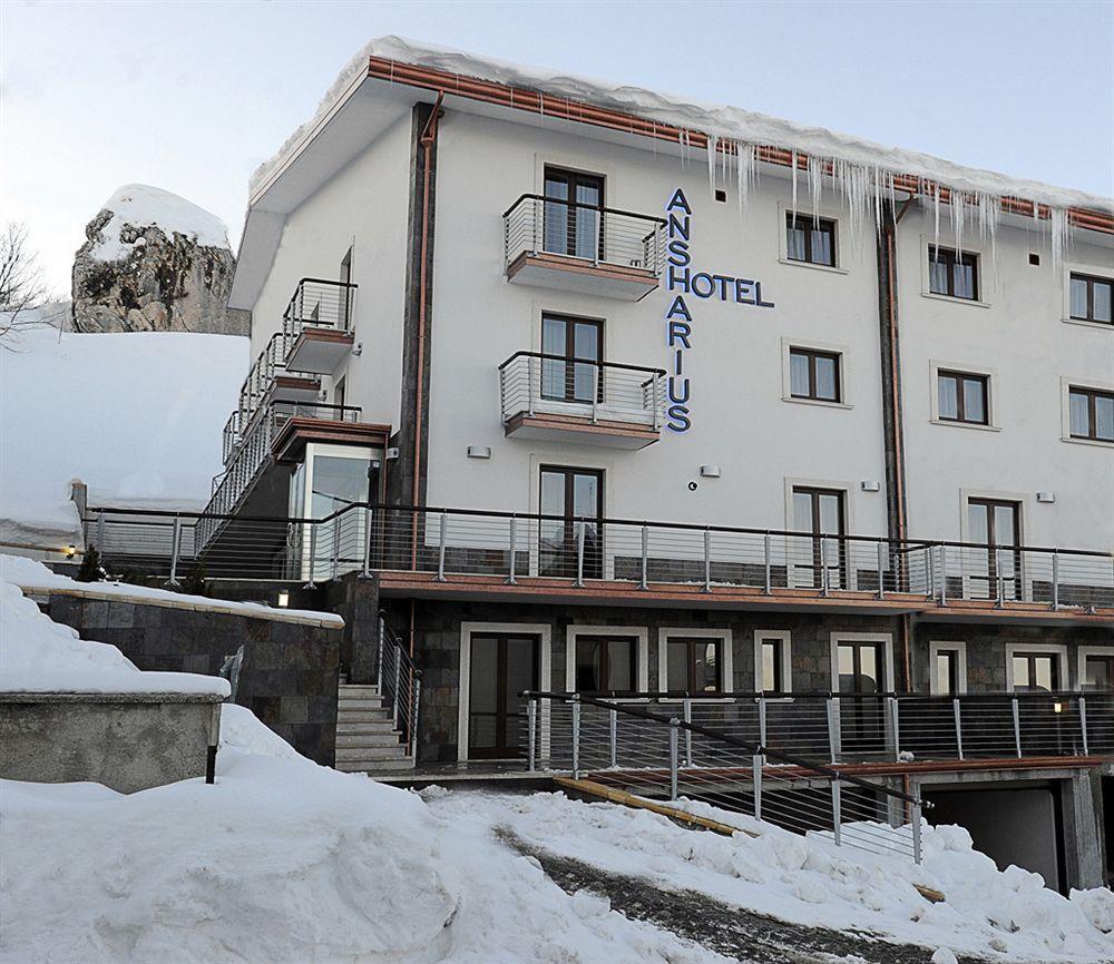 Hotel Ansharius - Adults Only روكاراسو المظهر الخارجي الصورة