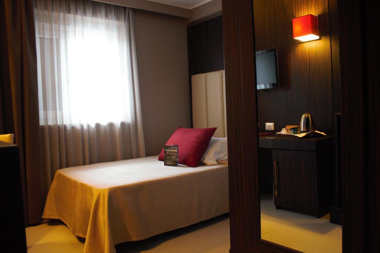 Hotel Ansharius - Adults Only روكاراسو المظهر الخارجي الصورة